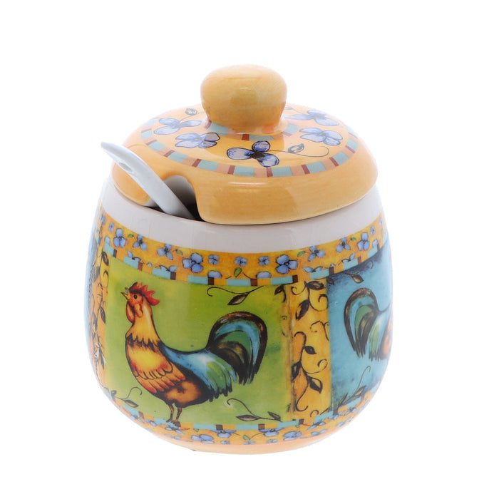 salt canister