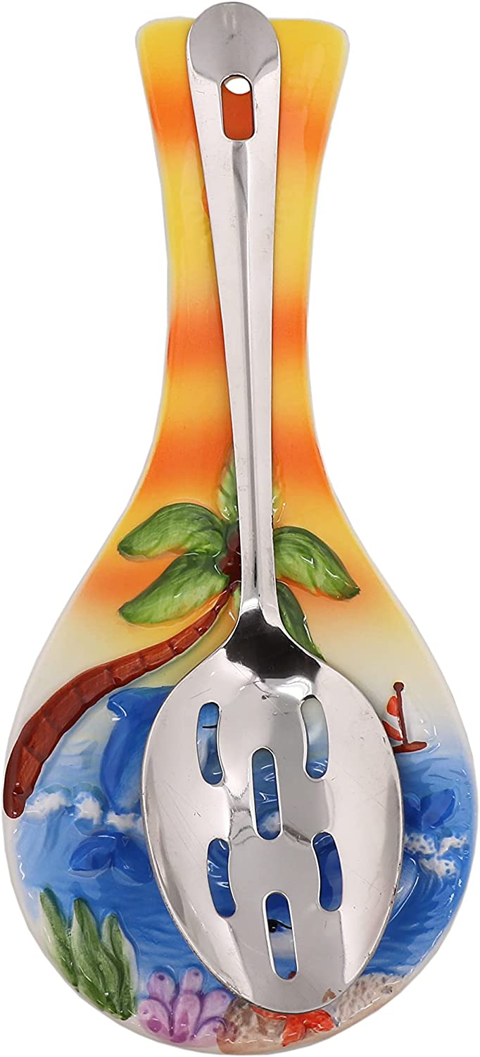 Dolphin Spoon Rest
