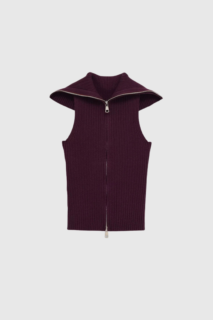 Domnall Tank Knit Top