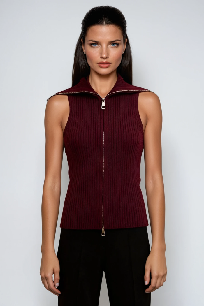 Domnall Tank Knit Top