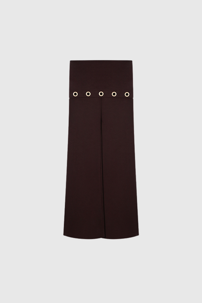 Dorji Eyelet Pants