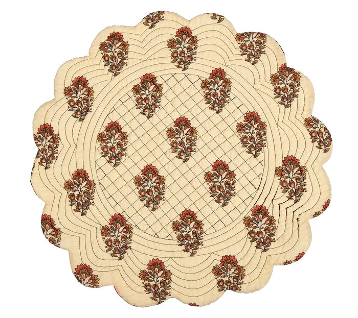 Dorothy Round Placemat