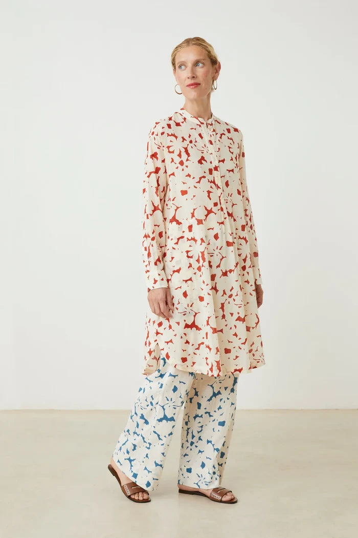 Dress Martine N°784 Nymphe Jasper