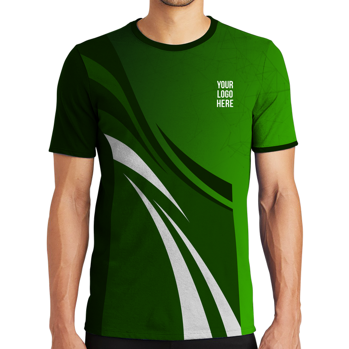 Dri Fit Roundneck Shirt (DN12)
