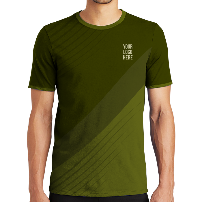 Dri Fit Roundneck Shirt (DN16)