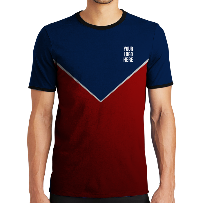 Dri Fit Roundneck Shirt (DN18)