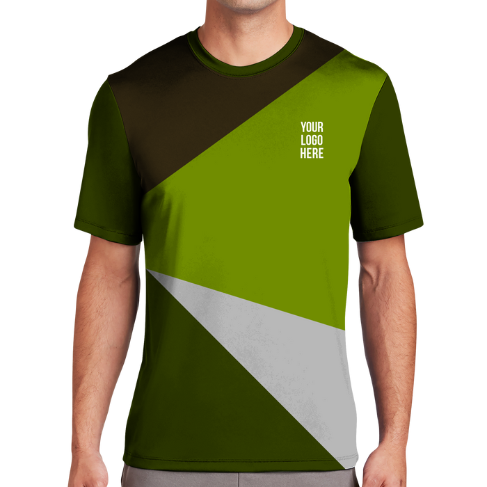 Dri Fit Roundneck Shirt (DN28)