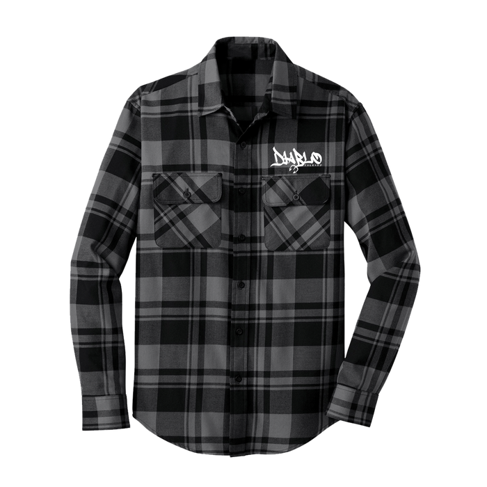 DRILLER | CHRIS TODD FLANNEL