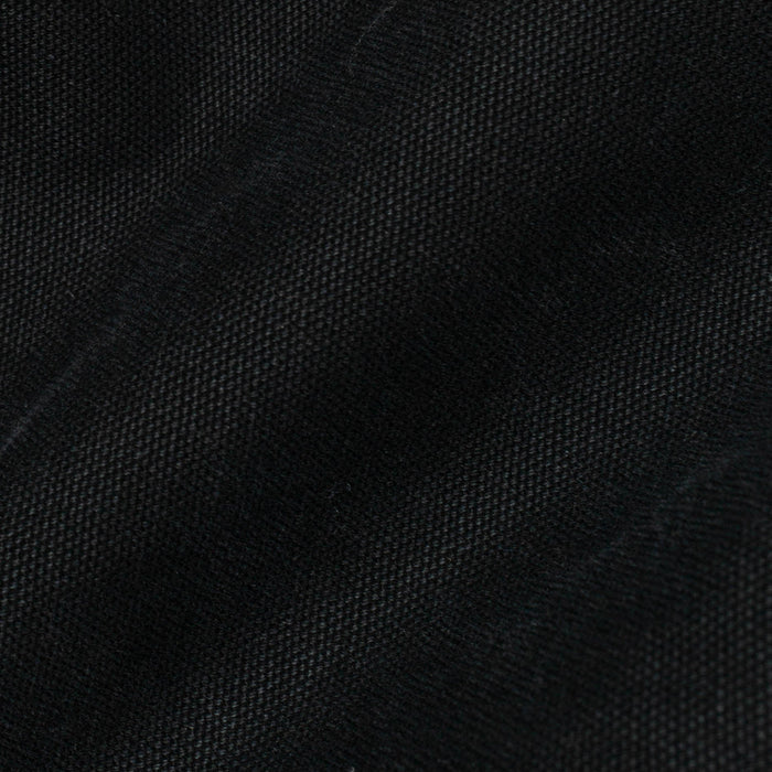 Dubbleware Cavva Fleece Jacket - Washed Black
