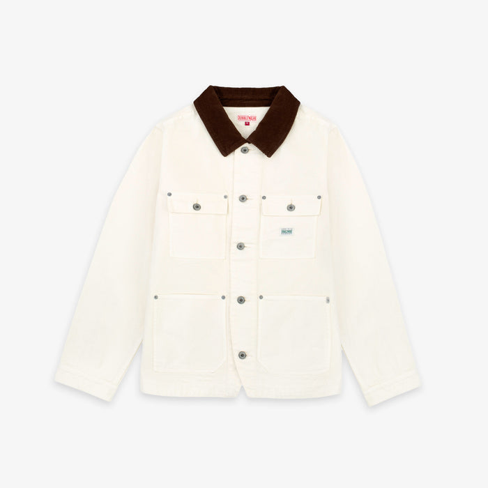 Dubbleware Crowell Jacket - Ecru