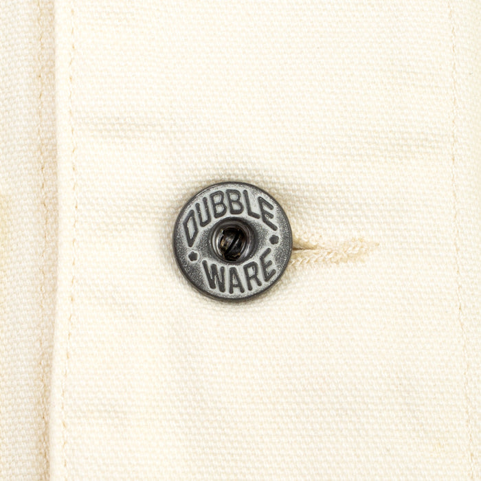 Dubbleware Crowell Jacket - Ecru