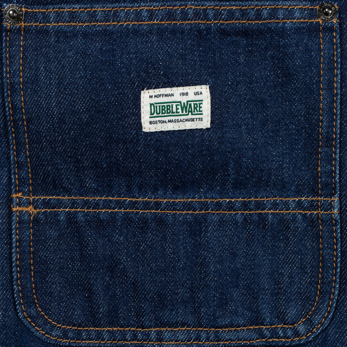 Dubbleware Denim Work Pant - Rinse Wash