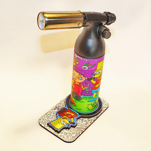 Dunkees Art 6.5" Dab Torch - After School