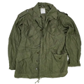 Dutch Army Olive Drab Field Jacket - Small - Dutch Army Surplus - Field Jackets