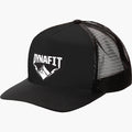 DYNAFIT PATCH TRUCKER GORRA NEGRA