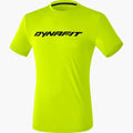 DYNAFIT TRAVERSE 2 CAMISETA HOMBRE AMARILLO