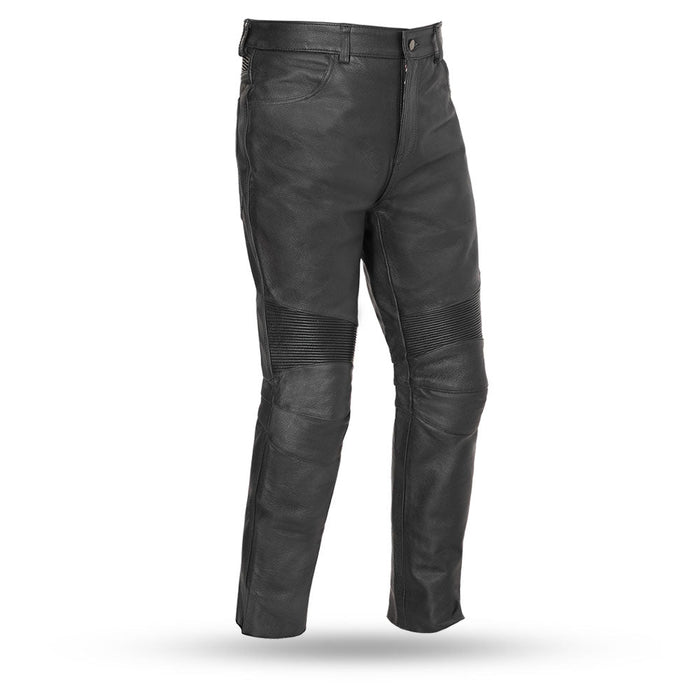 Eagle Men's Smarty Pants: Smarty Pants Leather Pants by Eagle Leather
PRODUCT OVERVIEW:
For those who adore the style of chap