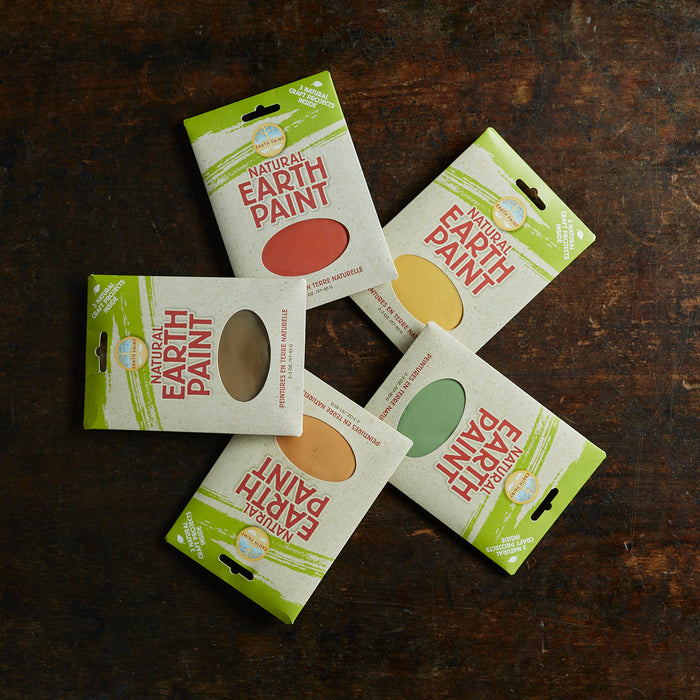 Earth Paint Powder - Many Colours