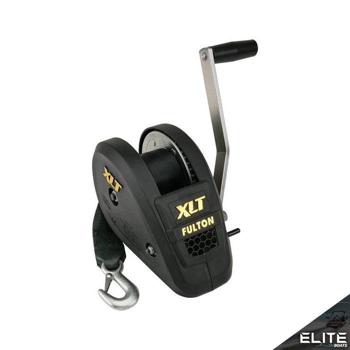 EASYTOW FULTON XLT WINCH 816KG