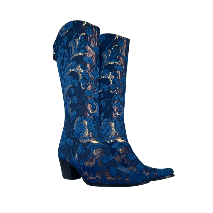 Eden Navy Modern Cowboy