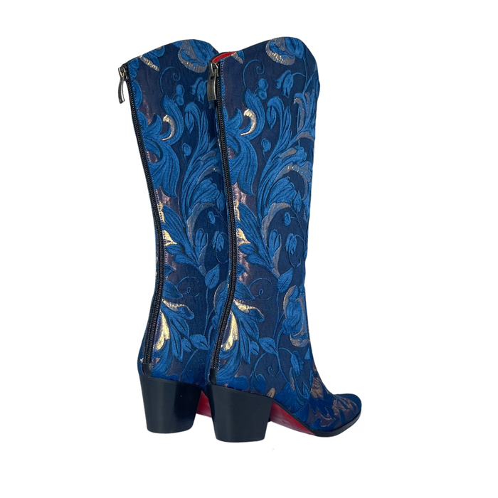 Eden Navy Modern Cowboy