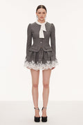 Eirwyn Ruch Floral Skirt Set
