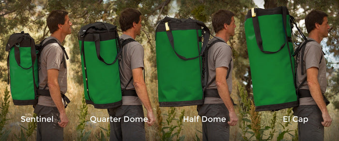 El Cap 157L Haul Bag