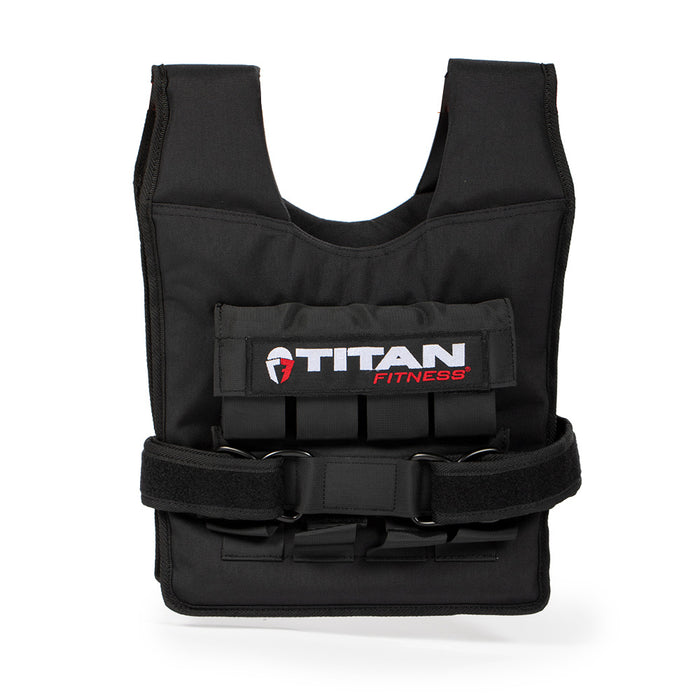 Elite Series Weight Vest | 20 LB
