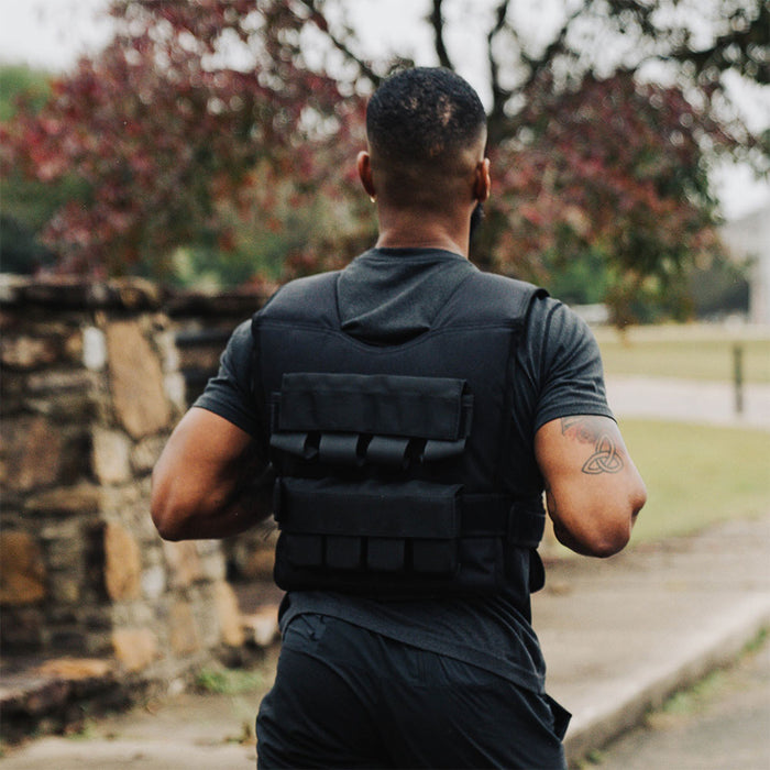 Elite Series Weight Vest | 20 LB