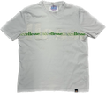 Ellesse White Retro T-shirt