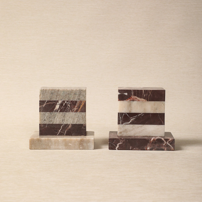 Empire bookend