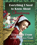 everything need Christmas Golden Book