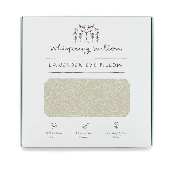 Eye Pillow, Lavender - Fern
