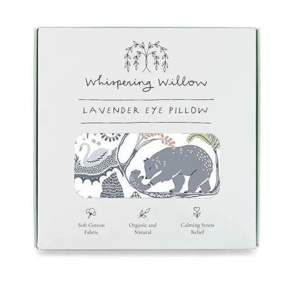 Eye Pillow, Lavender - Secret Forest