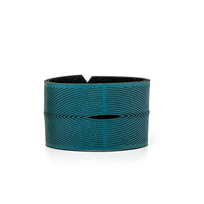 Eyedazzler Bracelet - Petrol