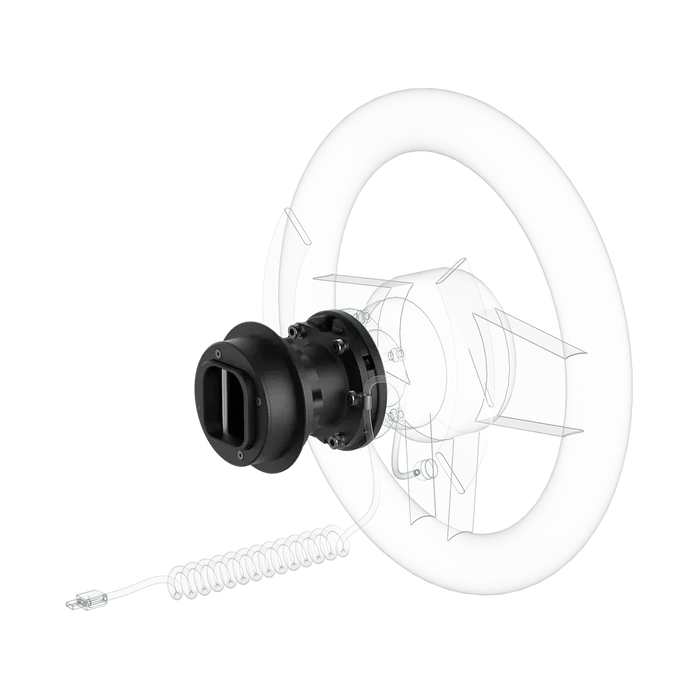 Fanatec Wheel Hub - Sim Race Webshop B.V.