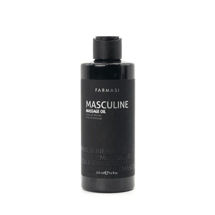 FARMASi Masculine Massage Oil | Tess Marketplace