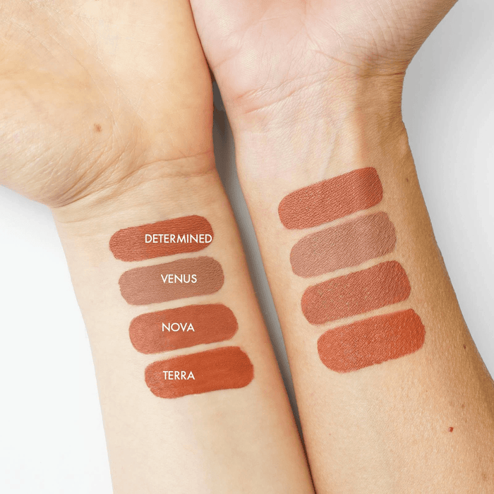 FARMASi Matte Liquid Lipstick Fall Edition Venus | Tess Marketplace