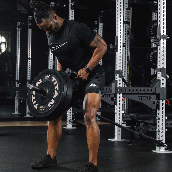 Fat Grip Parallel Landmine Handle - Perform landmine workouts
