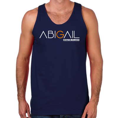 Fear the Walking Dead Abigail Men's Tank