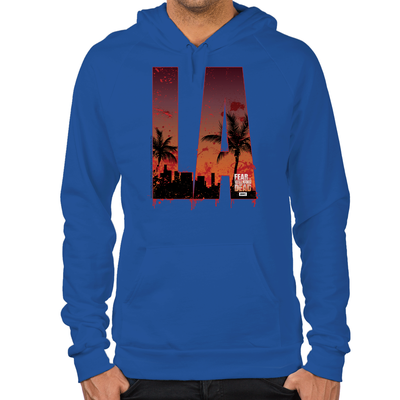 Fear the Walking Dead LA Hoodie
