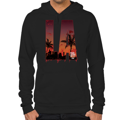 Fear the Walking Dead LA Hoodie