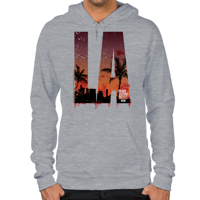 Fear the Walking Dead LA Hoodie