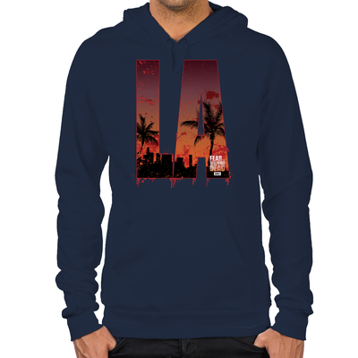 Fear the Walking Dead LA Hoodie