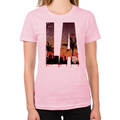 Fear the Walking Dead LA Women's T-Shirt