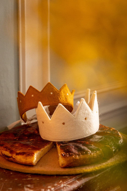Felt Crown - Medium