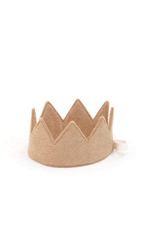 Felt Crown - Medium