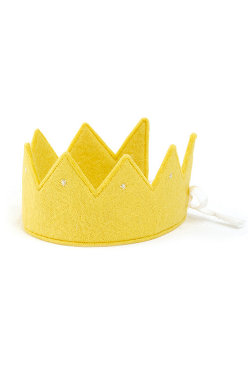 Felt Crown - Medium