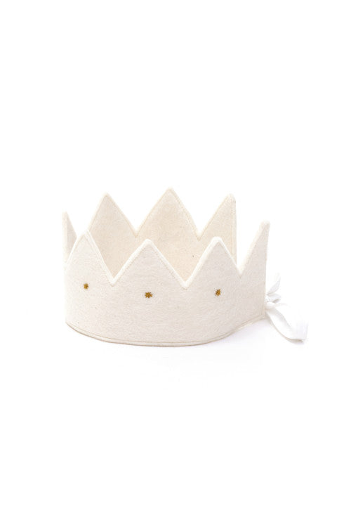 Felt Crown - Medium