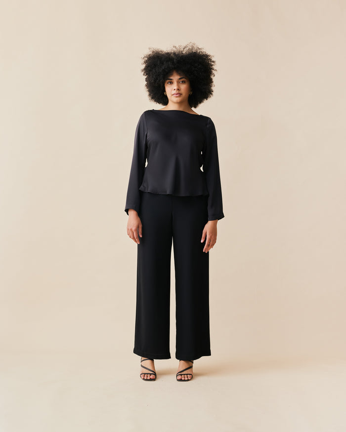 FIREBIRD PANT BLACK